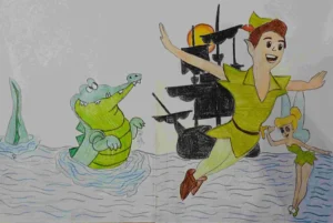 Peter Pan Schulmusical